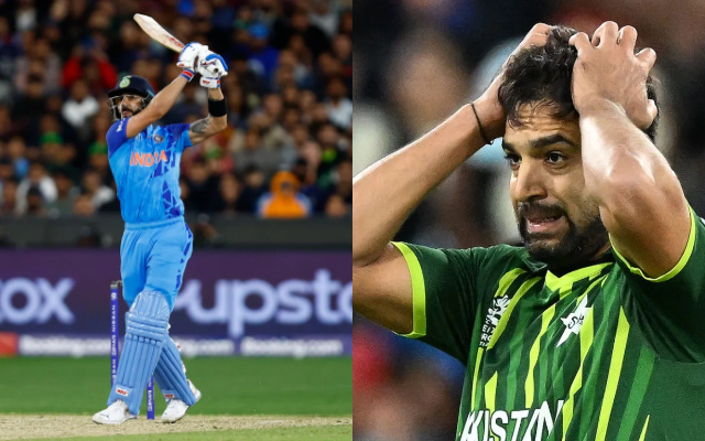 Haris Rauf claims Virat Kohli won’t be able to repeat ’20-20 World Cup 2022′ six