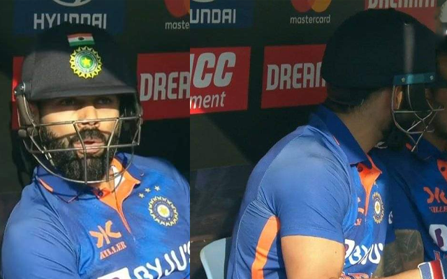  Watch: Virat Kohli’s surprised look as Shubman Gill escapes close LBW call