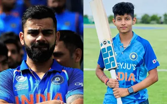  Soumya Tiwari’s response on Virat Kohli’s congratulatory post for India’s U-19 World Cup triumph goes viral