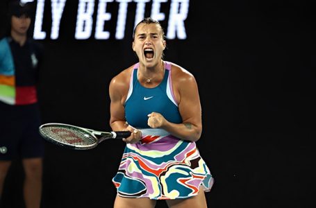 ‘The wait is over!’ – Twitter rejoices as Aryna Sabalenka wins her first grand slam title in Australia Open