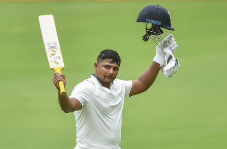 Former Indian cricketer thinks Sarfaraz Khan might feel ‘cheated’ after being overlooked for Australia Test series