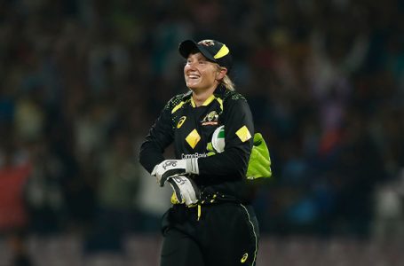 Alyssa Healy reveals which team she would like to play for in Women’s T20 League