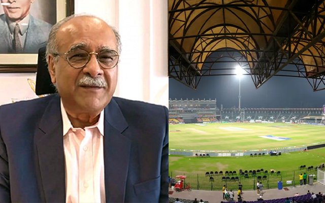  ‘Chor machaye shor’ – Fans quick to troll PSL after production equipment including security cameras stolen near Lahore’s Gaddafi Stadium