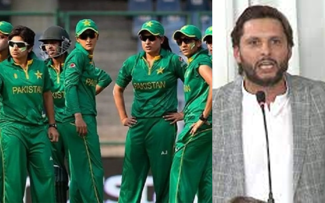 ‘Vo Khana Bhot Ache Banati Hai’: Shahid Afridi’s old video on women’s cricket breaks internet