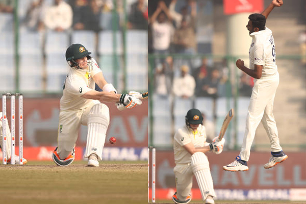  ‘Jaldi kar sweep maarke pavilion nikalna hai’ – Ravichandran Ashwin strikes twice against Steve Smith in 2nd BGT Test