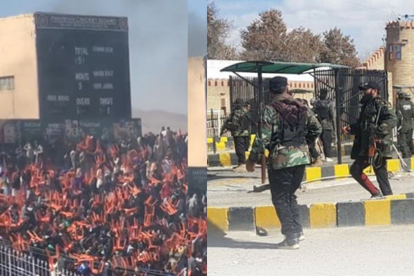  ‘Sunday ko vaha blast ki chutti nahin hoti’ – Fans tear apart Pakistan Cricket Board as reported bomb blast halts PSL 8 exhibition match in Quetta