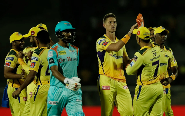  Chennai suffer massive jolt as New Zealand all-rounder set to miss Men’s Indian T20 League 2023