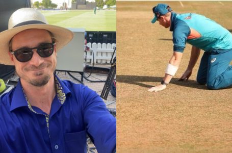 ‘Are you a sniff the pitch person’ – Former South Africa pacer Dale Steyn takes brutal dig at Pat Cummins-led Australia