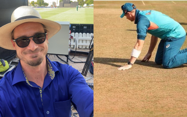  ‘Are you a sniff the pitch person’ – Former South Africa pacer Dale Steyn takes brutal dig at Pat Cummins-led Australia