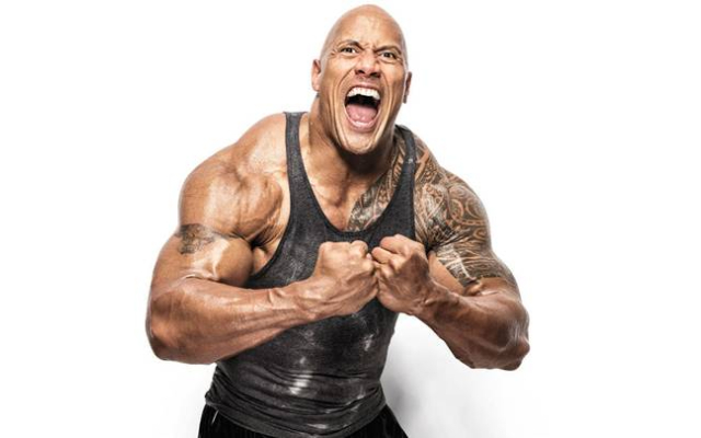  ‘I’ll meet ya at the 50yd line!’ – Former WWE wrestler challenges Dwayne ‘The Rock’ Johnson for face off