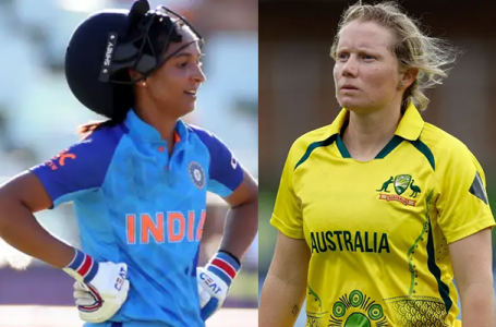 ’25(26) and two catch drops. Shut it please’ – Fans divided as Alyssa Healy speaks on Harmanpreet Kaur’s bizzare run-out in Women’s 20-20 World Cup semifinal