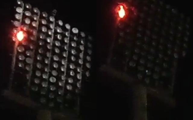  ‘Itna craze ku create kr re ho’ – Fans hilariously bash PCB as floodlights catches fire during PSL 8 opening ceremony