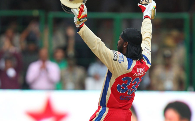  ‘Could’ve gotten 215 if…’ – Chris Gayle recalls historic unbeaten 175 knock in Indian T20 League