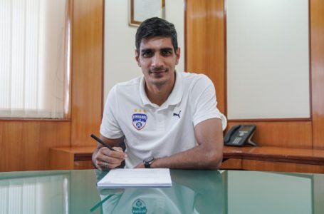 ISL: Bengaluru FC extends Gurpreet Singh Sandhu’s contract until 2028