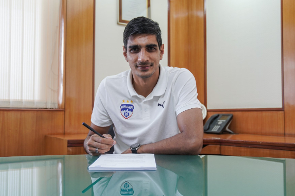  ISL: Bengaluru FC extends Gurpreet Singh Sandhu’s contract until 2028
