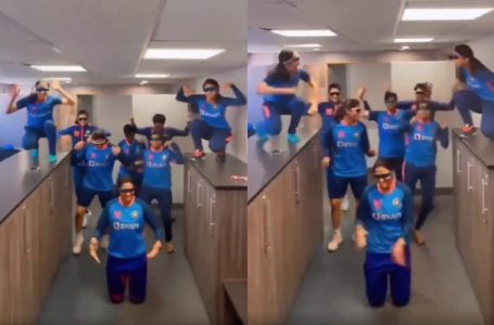 Watch: India women player break into classical dance ahead of 20-20 World Cup 2023 clash against Pakistan