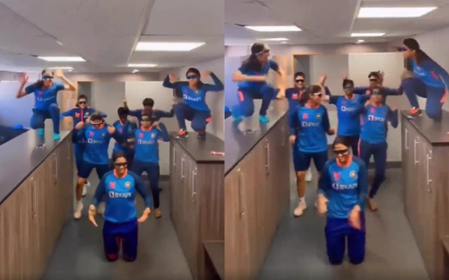  Watch: India women player break into classical dance ahead of 20-20 World Cup 2023 clash against Pakistan