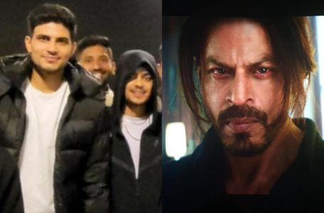 India cricketers spotted watching SRK’s ‘Pathaan’ ahead of 3rd T20I against New Zealand
