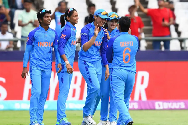  Women’s 20-20 World Cup 2023- Three Indian batters who can score most runs against England
