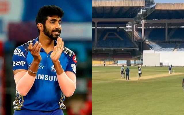  ‘Is baar Indian T20 League Red ball se khela jayega’? – Jasprit Bumrah’s video of bowling with red ball surfaces on social media