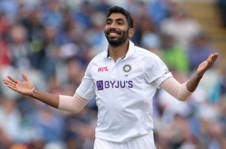 ‘Now, you can’t do that’ – Australia’s legendary gives stern advice to Jasprit Bumrah
