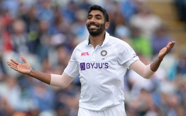  ‘Now, you can’t do that’ – Australia’s legendary gives stern advice to Jasprit Bumrah