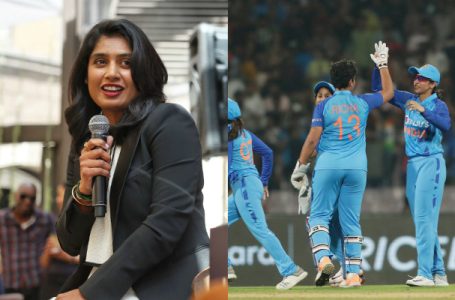 Mithali Raj gives strong message to India women’s team ahead of 20-20 World Cup 2023