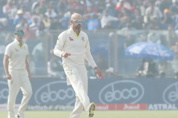  ‘Laut aao Rishabh Pant’ – Nathan Lyon rips through India batters for Australia on Day 2 of Delhi Test