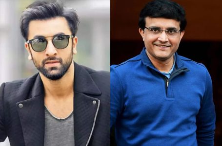 ‘Saawariya on lords balcony’ – Ranbir Kapoor to play the role of Sourav Ganguly in his Biopic