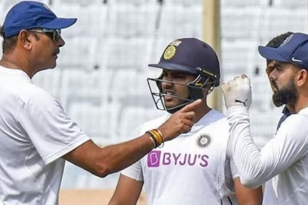  ‘You two are the most senior cricketers’ – Ex India fielding coach reveals how Ravi Shastri handled Virat-Rohit saga