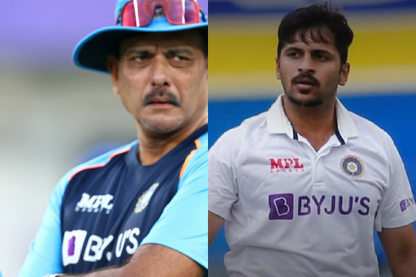  ‘Shardul smiled coyly and said, Yes, sir’ – Ex India fielding recalls time when Thakur lied to Shastri