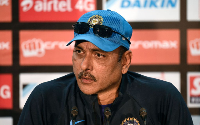  ‘Don’t recommend such novice coaches’ – Ex India fielding coaches recalls getting scolded by Ravi Shastri