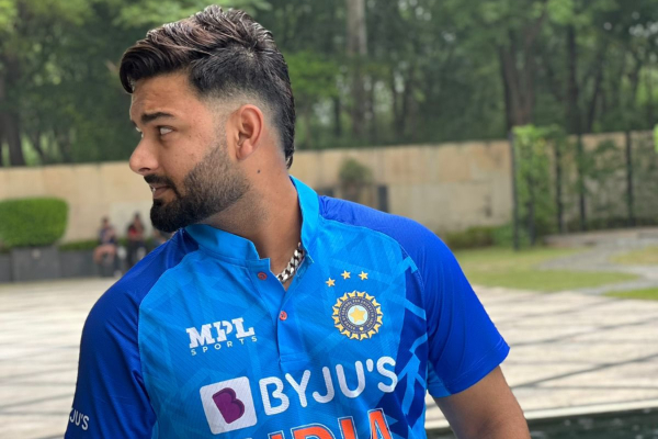  ‘I can go and slap him’ – Former India skipper discloses how he will deal with Rishabh Pant post latter’s recovery