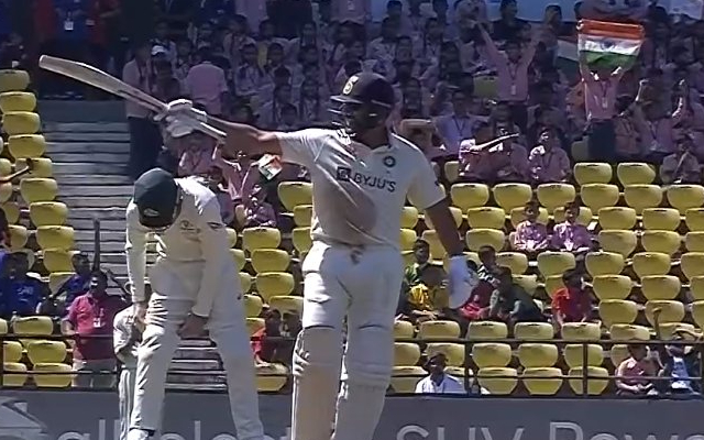 ‘Yeh itne mein khush nahin hoga’ – Fans celebrate as Rohit Sharma brings his first Test hundred against Australia