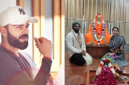 Watch: Virat Kohli’s ‘Pooja-Paath’ comment resurface post former India skipper’s visit to Rishikesh Ashram