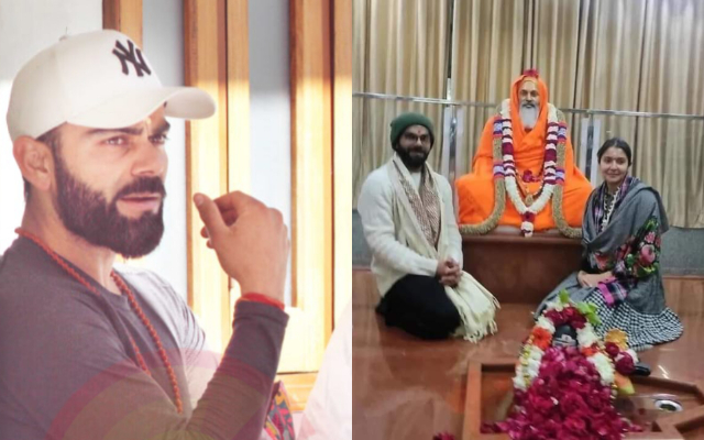  Watch: Virat Kohli’s ‘Pooja-Paath’ comment resurface post former India skipper’s visit to Rishikesh Ashram