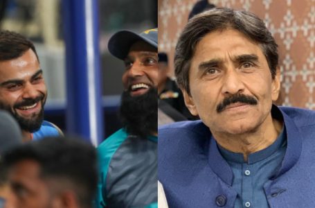 ‘We have respect’ – Javed Miandad takes U-Turn after ‘India can go to hell’ remark