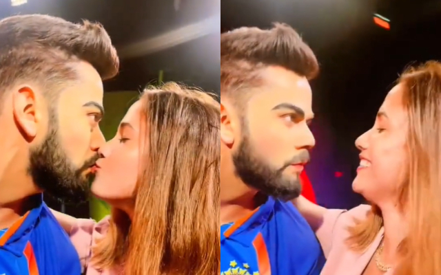  Watch: A fan girl kisses Virat Kohli’s wax at Madame Tussauds Delhi