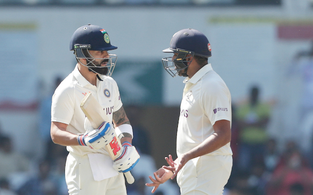  ‘Kohli sort of digs in’ – Former Australia makes interesting comparison between Rohit Sharma and Virat Kohli’s batting in Tests