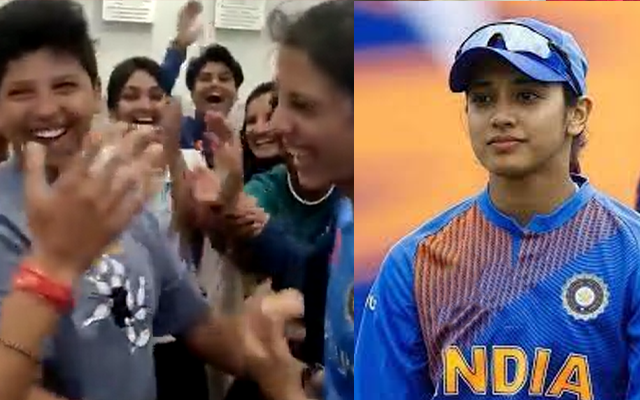  Watch: Smriti Mandhana’s priceless reaction to becoming Most Expensive Women’s T20 League Player