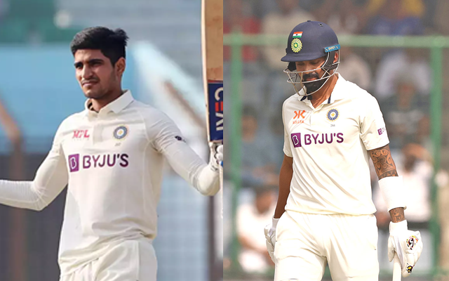  ‘Ye deserve hi nahi karte’ – Ex-Pakistani skipper opens on comparison between KL Rahul and Shubman Gill