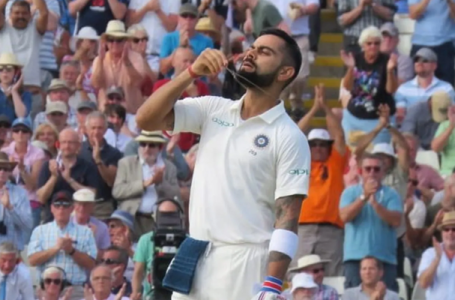 “When I entered, 35000 fans were booing my name” – Kohli talks about his feelings during the 2018 Edgbaston Test