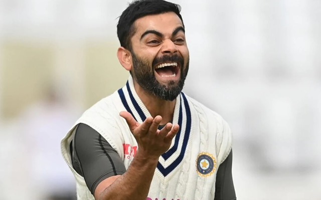  ‘The man said that he wanted…’ – Virat Kohli reveals hilarious incident in a flight during 2014 England tour