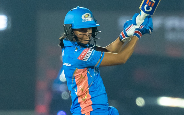  ‘Kuch to Mila smile karne ke liye’- Fans react as Mumbai continue their dominant performance in Women’s T20 League 2023