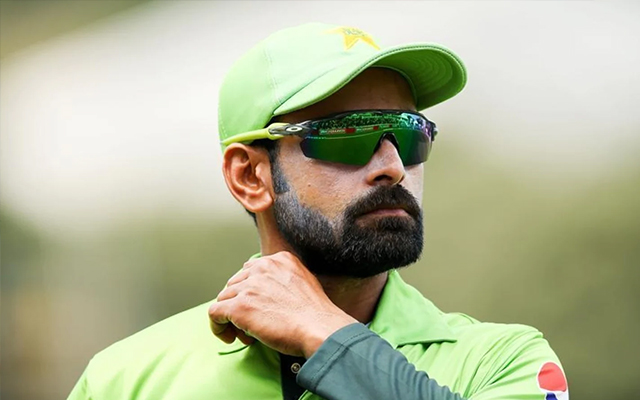  ‘Abe tujhse pucha kisine’ – Fans react as Mohammad Hafeez says India can’t perform in major world tournaments