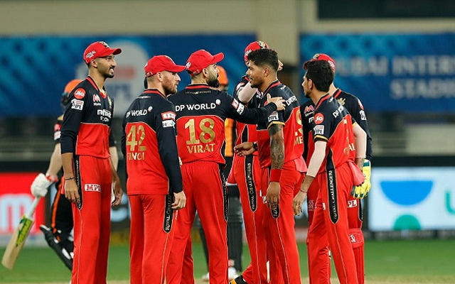  ‘Great but win trophy’ –  Fans go berserk after Bangalore win most matches in last season of Indian T20 League
