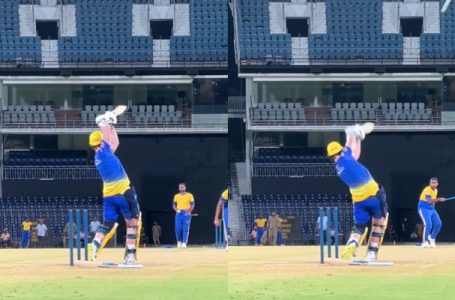 ‘Other teams be like – Apna kaam to khallas’ – Fans droll over Ben Stokes’ big hits in nets ahead of Indian T20 League 2023