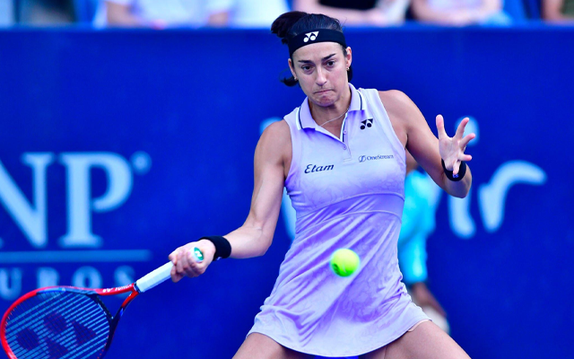  ‘Tennis can drive you crazy’ – Caroline Garcia leaves disheartened and haunted after losing Monterrey Open final