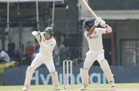 ‘Yeh Diwaar tutti kyun nahin hai’ – Cheteshwar Pujara stands tall with a half-century despite India losing wickets against Australia in third Test