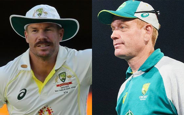  David Warner to play ODI series against India, confirms Head coach Andrew McDonald